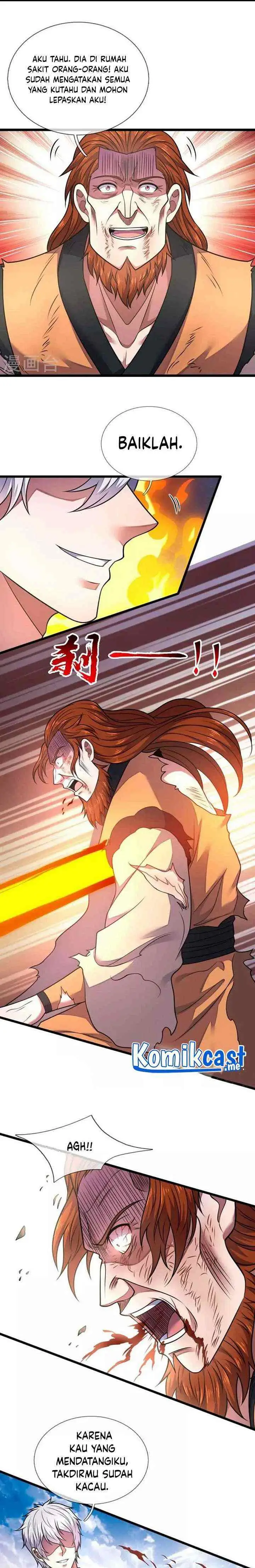City of Heaven Time Stamp chapter 286 halaman 8