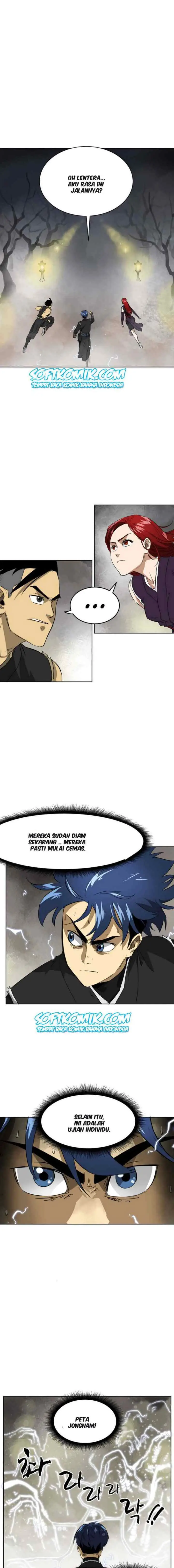 Infinite Level Up in Murim chapter 50 halaman 14