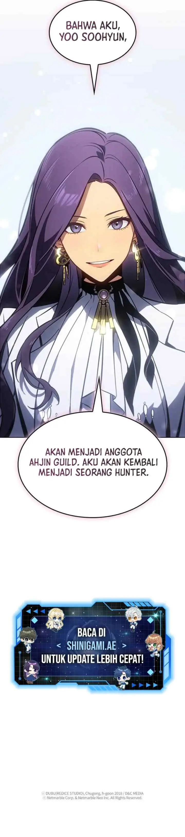 Solo Leveling ARISE: Hunter Origin chapter 3 halaman 14