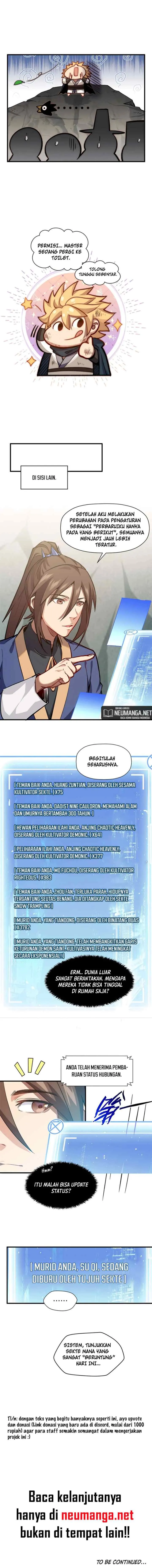 Top Tier Providence: Secretly Cultivate for a Thousand Years chapter 68 halaman 10