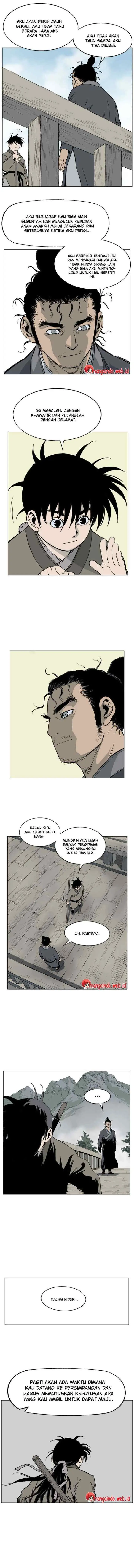 Gosu chapter 35 halaman 11