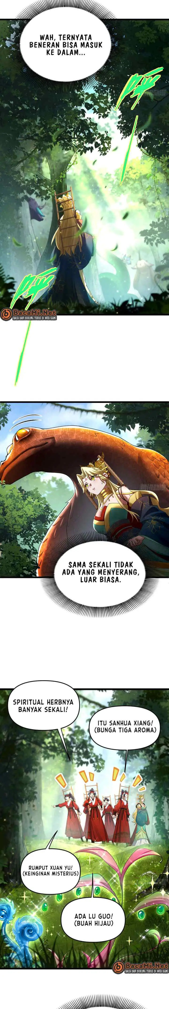 Golden Core Is a Star You Call This Cultivating Immortality chapter 8 halaman 7