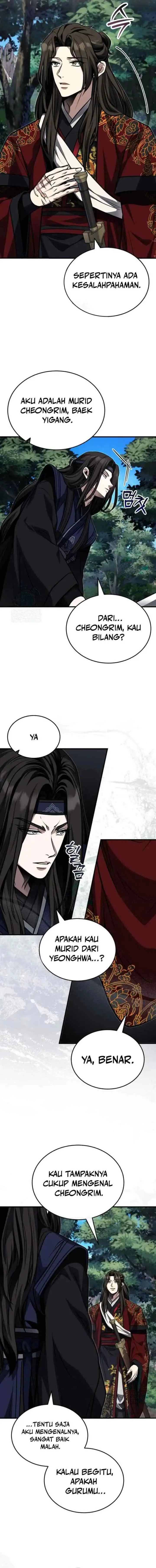 The Terminally Ill Young Master of the Baek Clan chapter 82 halaman 5
