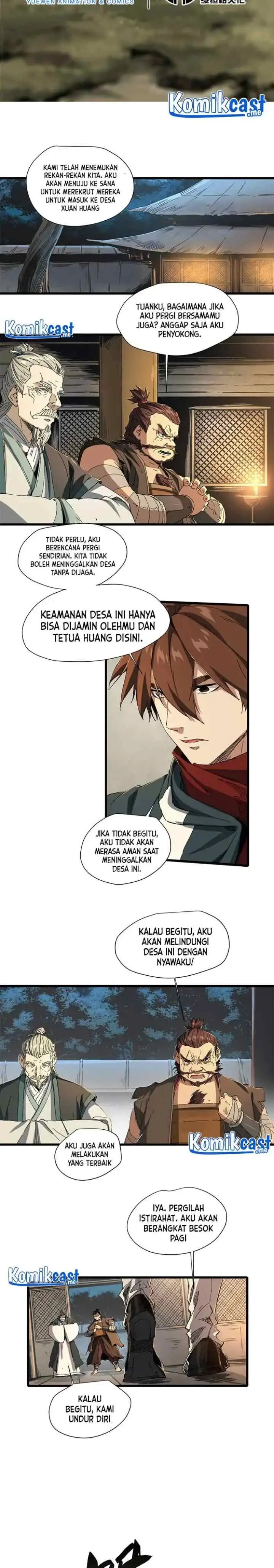 Eternal Kingdom Remake chapter 21 halaman 4