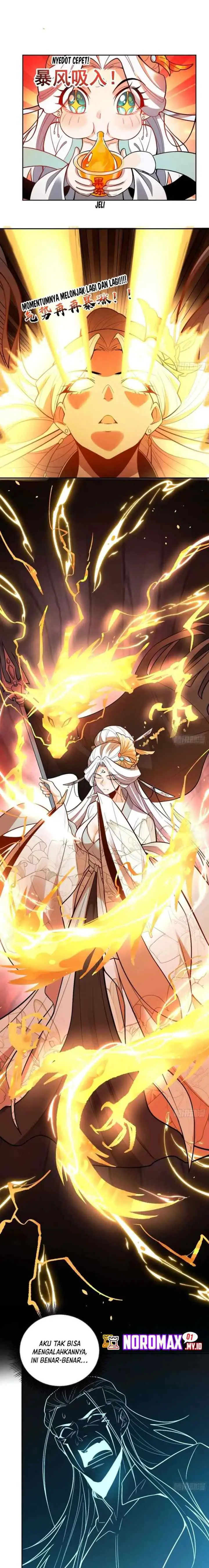 I'm Actually A Cultivation Bigshot chapter 522 halaman 13