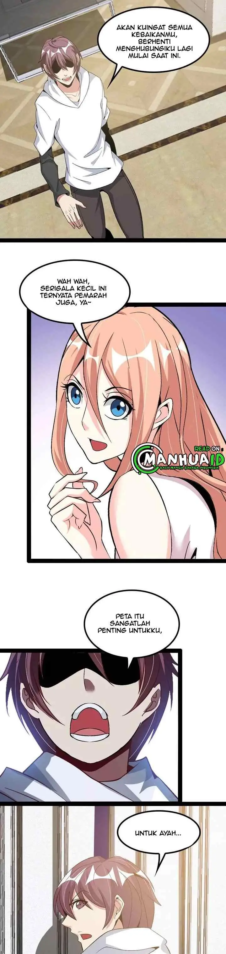 I Am an Invincible Genius chapter 116 halaman 11