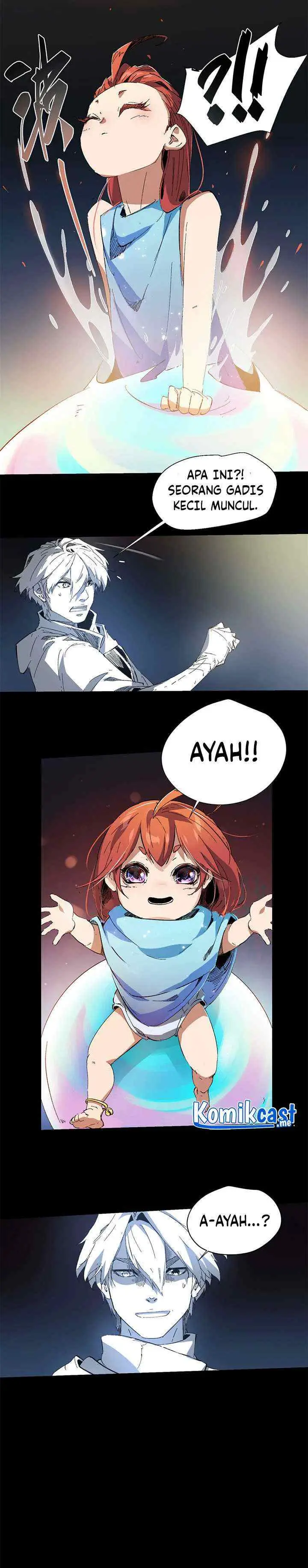 Eternal Kingdom Remake chapter 33 halaman 9