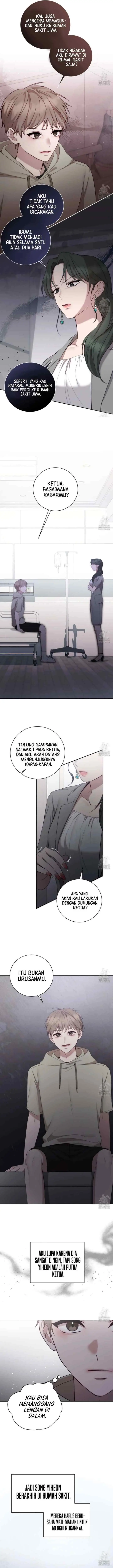 A Gangster Became a High Schooler chapter 39 halaman 9