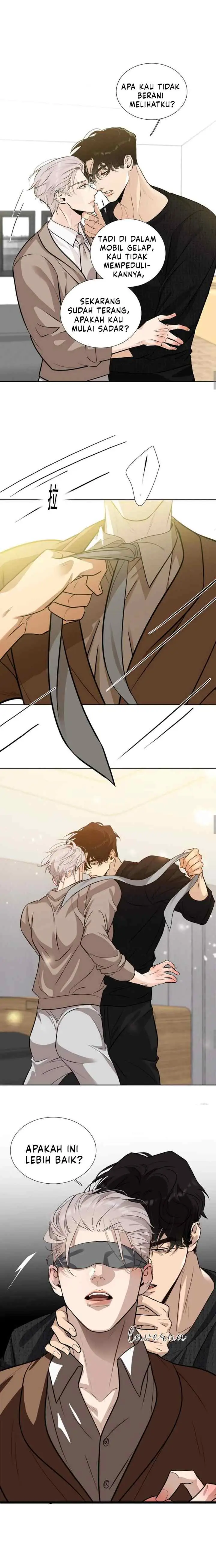 Dívida de Amor chapter 44 halaman 7