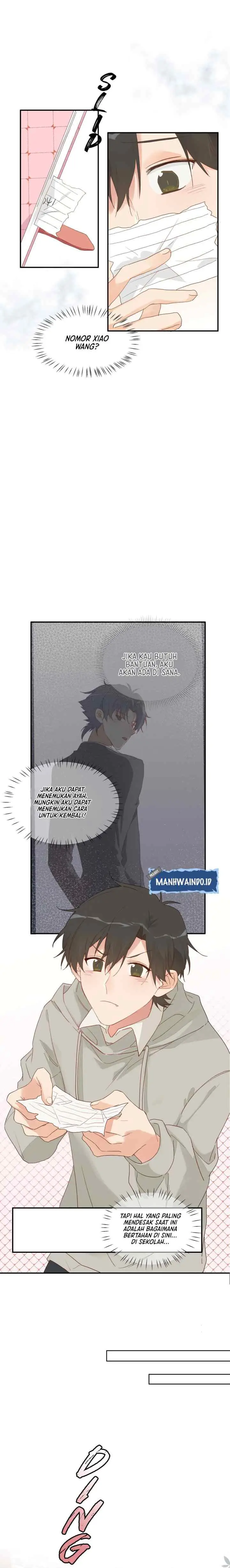 I Want to Hear Your Confession chapter 14 halaman 7