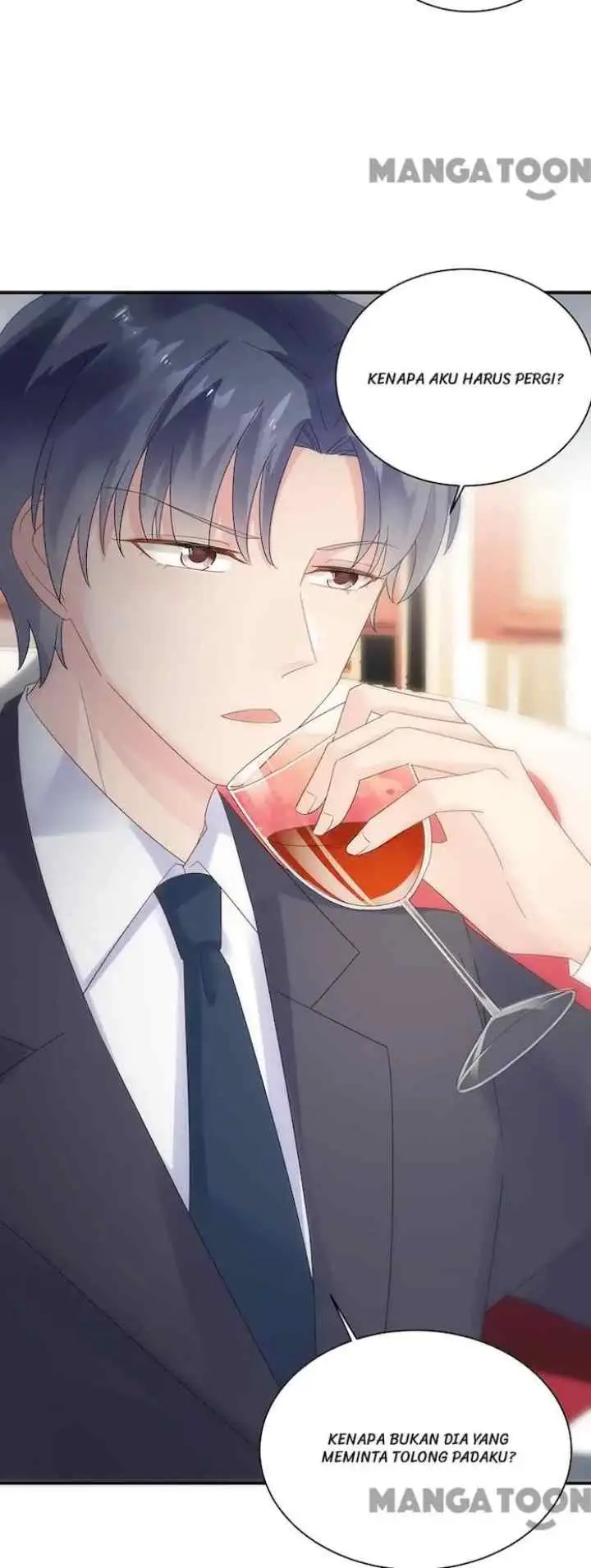 I Mingled With A CEO: The Daughter's Return chapter 77 halaman 8