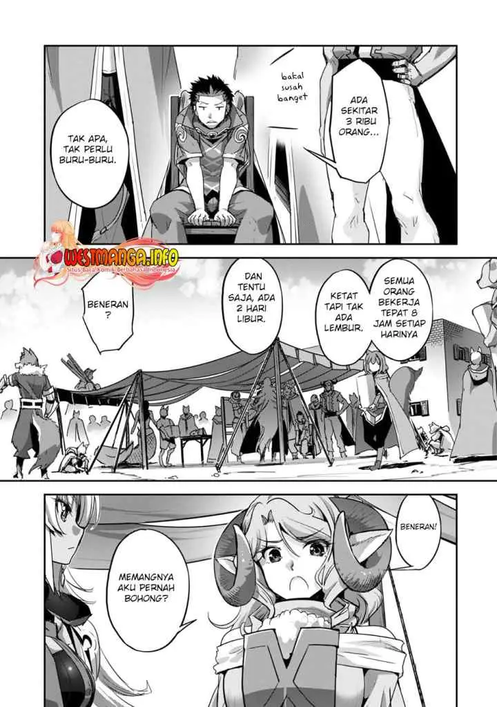 Craft Game no Nouryoku de Isekai Kouryaku!! chapter 25 halaman 6