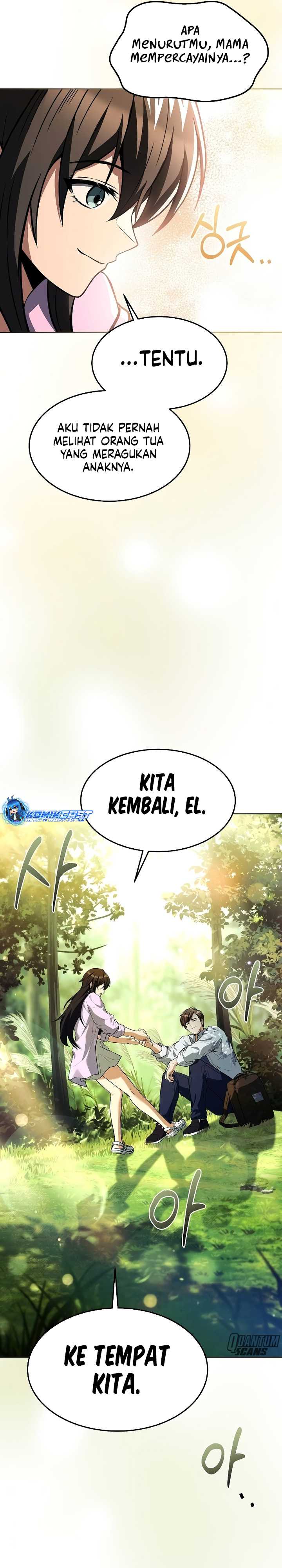 A Wizard's Restaurant chapter 45 halaman 34