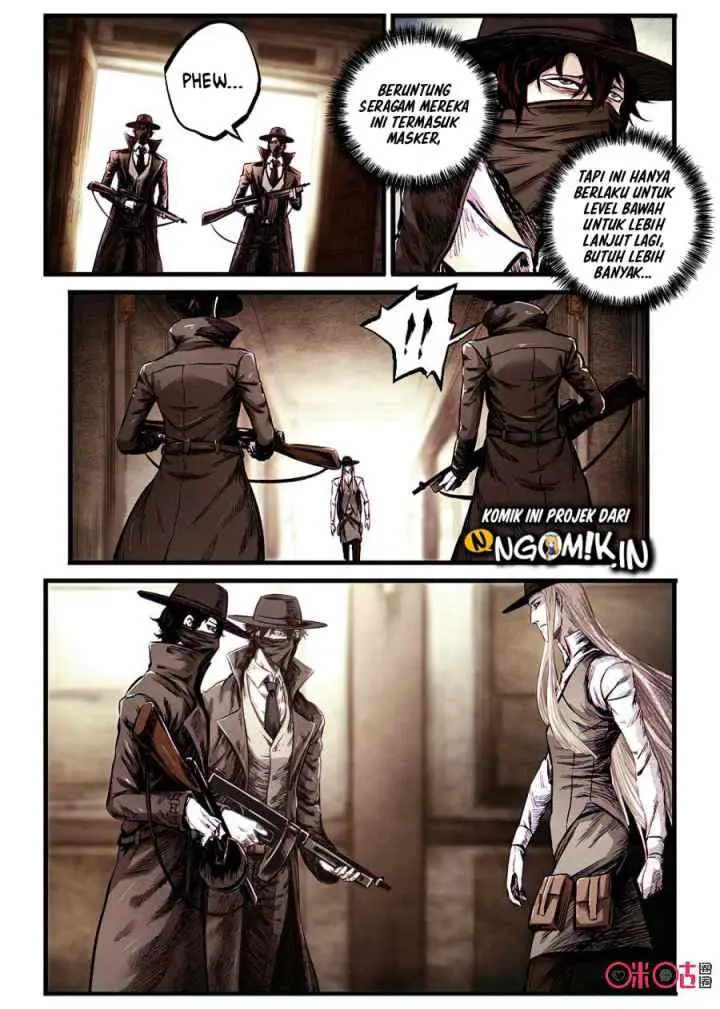 A Post-Apocalyptic Journey chapter 63 halaman 11
