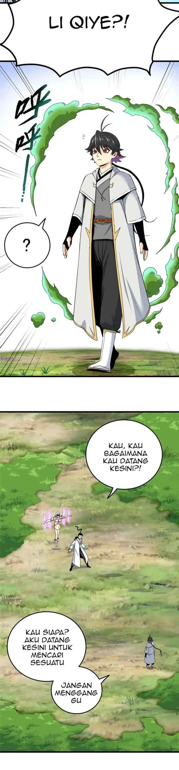 Emperor Domination chapter 92 halaman 6