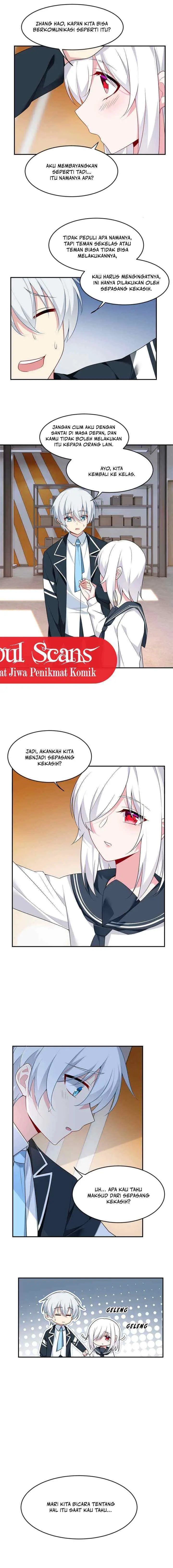 I Eat Soft Rice in Another World chapter 33 halaman 7