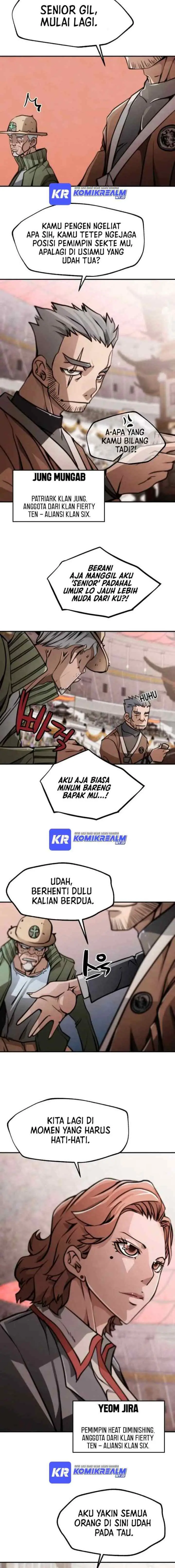 Who Killed the Murim Lord? chapter 31 halaman 4
