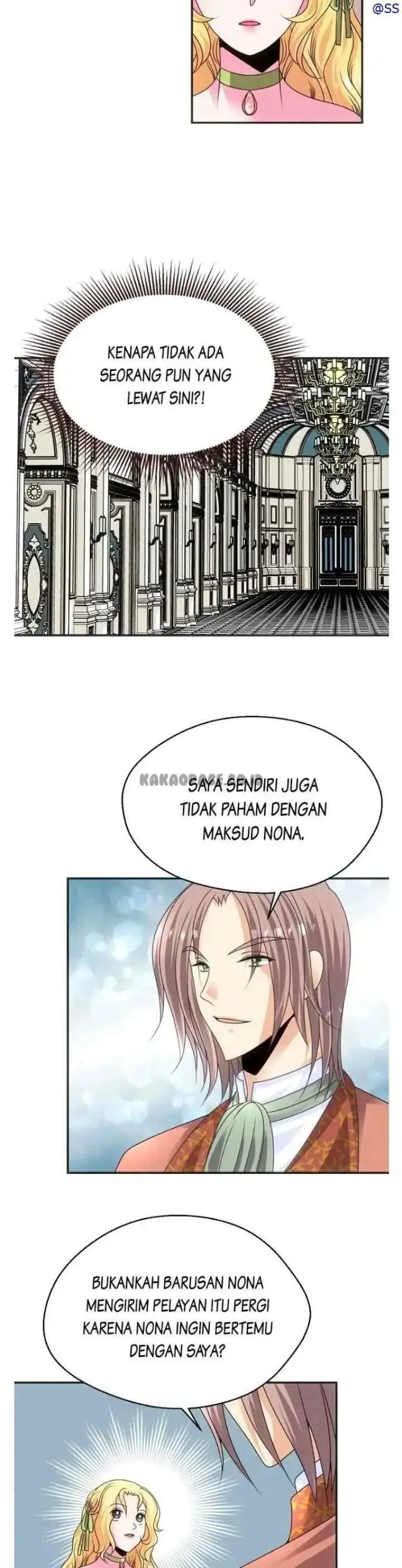 I Refuse the Duke chapter 43 halaman 19