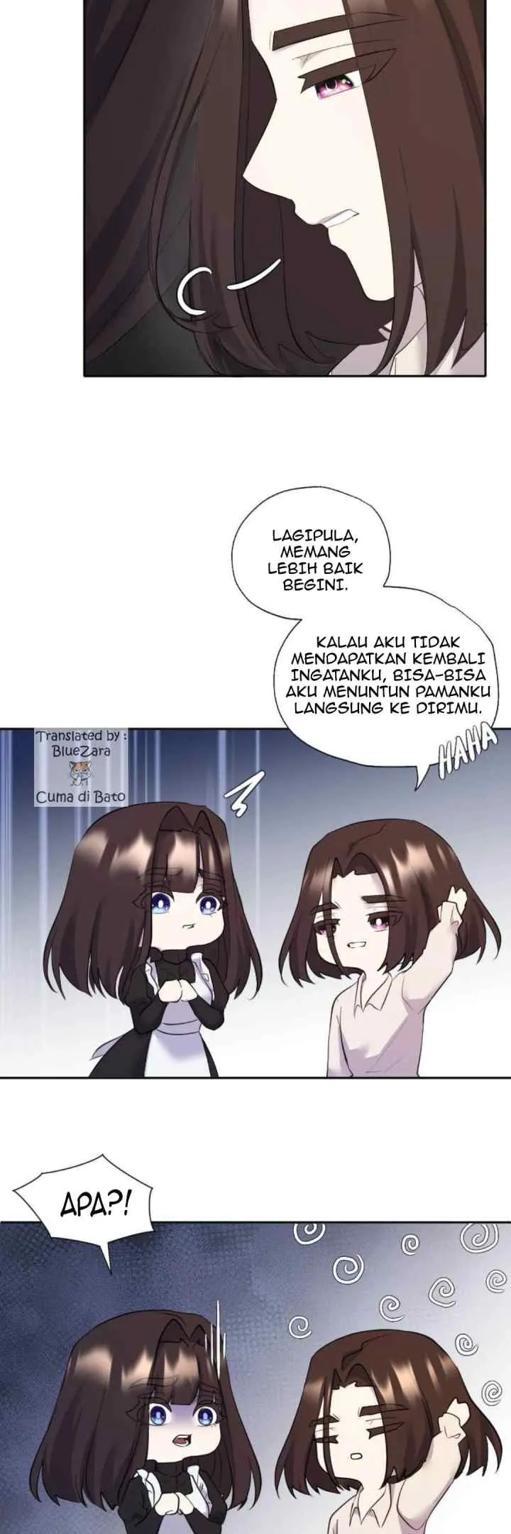 Her Wish To Be Isekai'd chapter 62 halaman 8