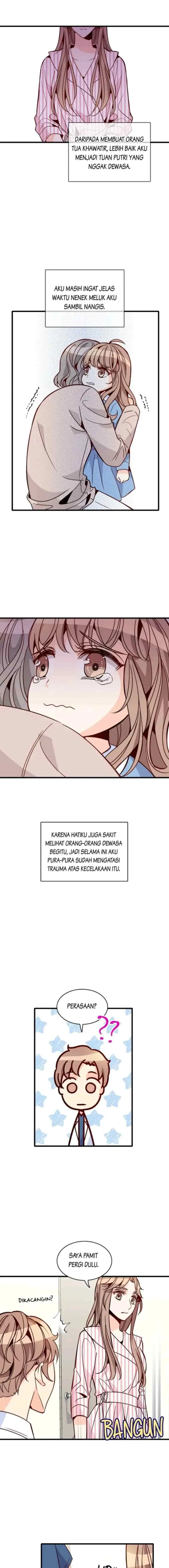 Emergency! How to Deal With Love chapter 62 halaman 12