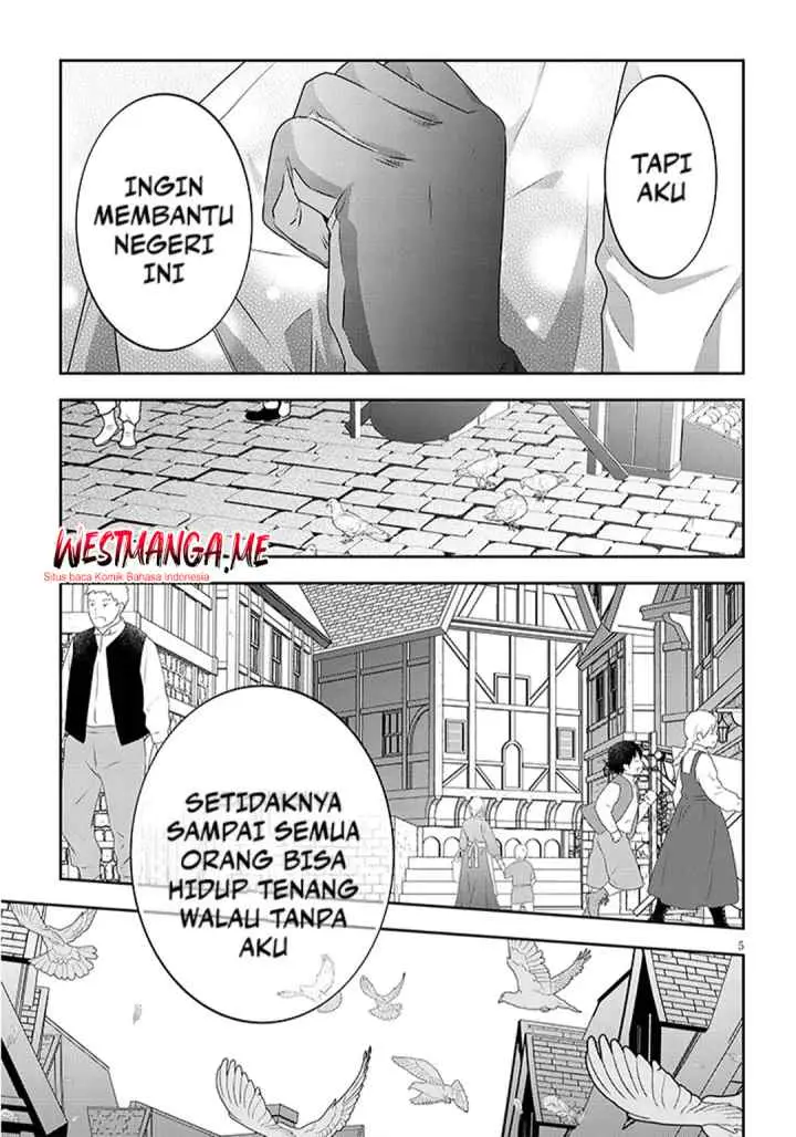 Maou ni Natte node - Dungeon Tsukutte Jingai Musume to Honobono suru chapter 81.1 halaman 6