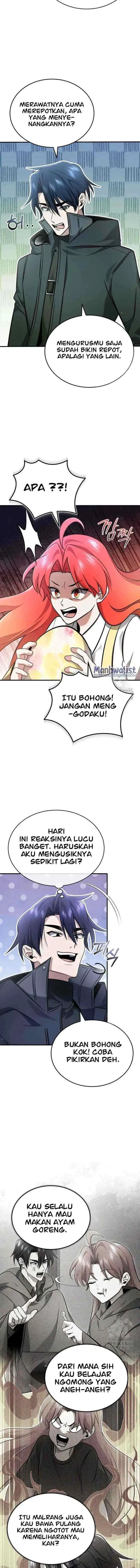 Regressor's Life After Retirement chapter 55 halaman 16