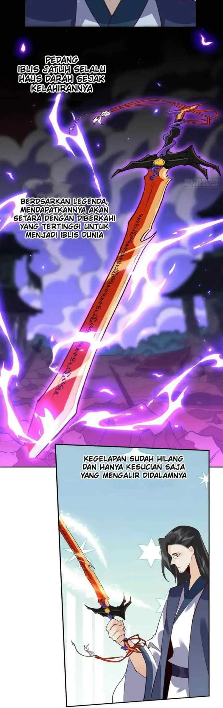 I'm Actually A Cultivation Bigshot chapter 42 halaman 13