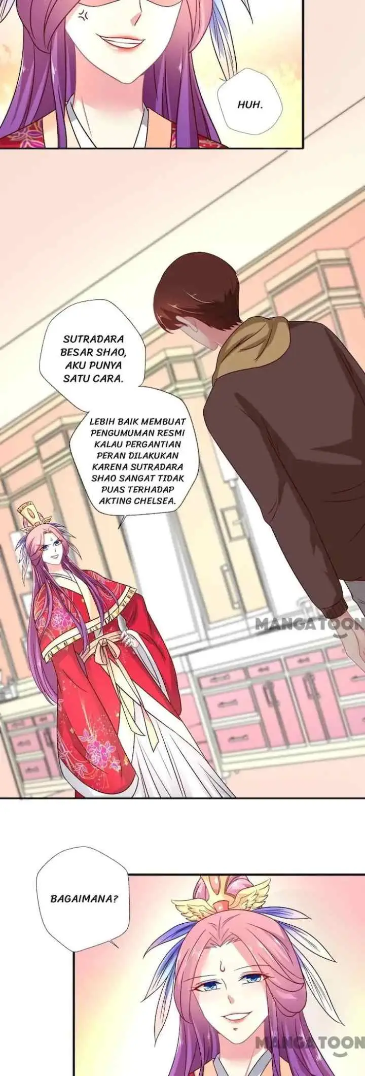 Cost of Being Famous (A-List) chapter 44 halaman 10