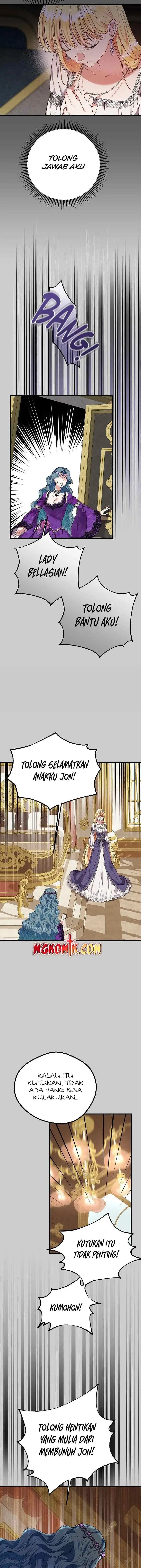 I Became the Wife of the Monstrous Crown Prince chapter 70 halaman 5