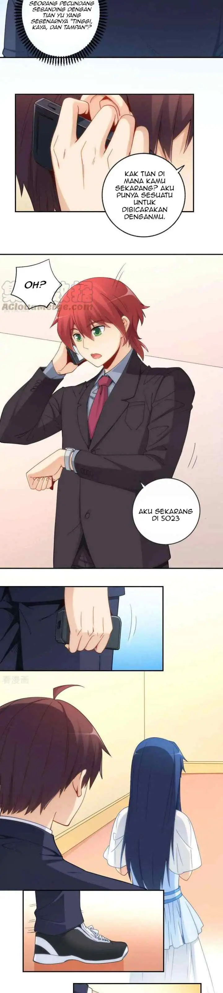 I Am Gao Fu Shuai chapter 86 halaman 9