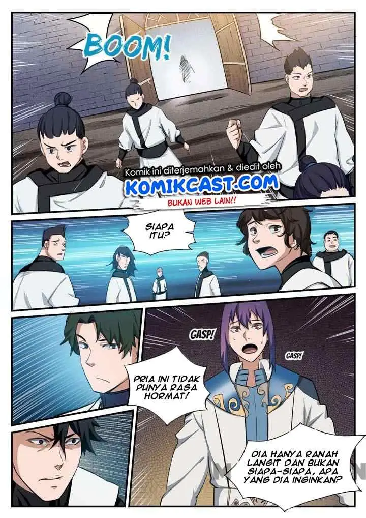 Apotheosis chapter 126 halaman 5