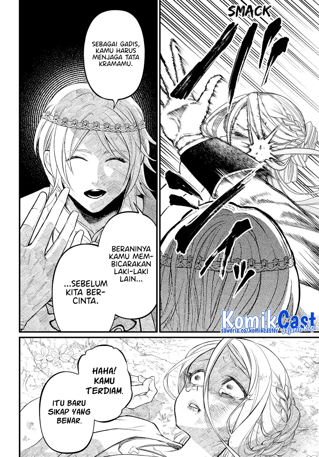 Märchen Crown chapter 3 halaman 21