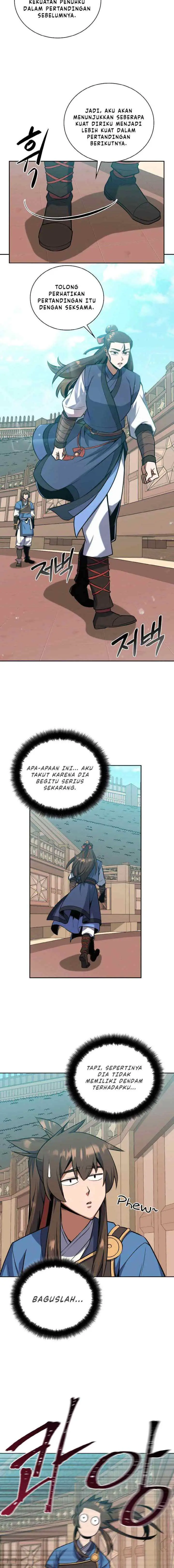 Champion's Path to Murim chapter 31 halaman 11