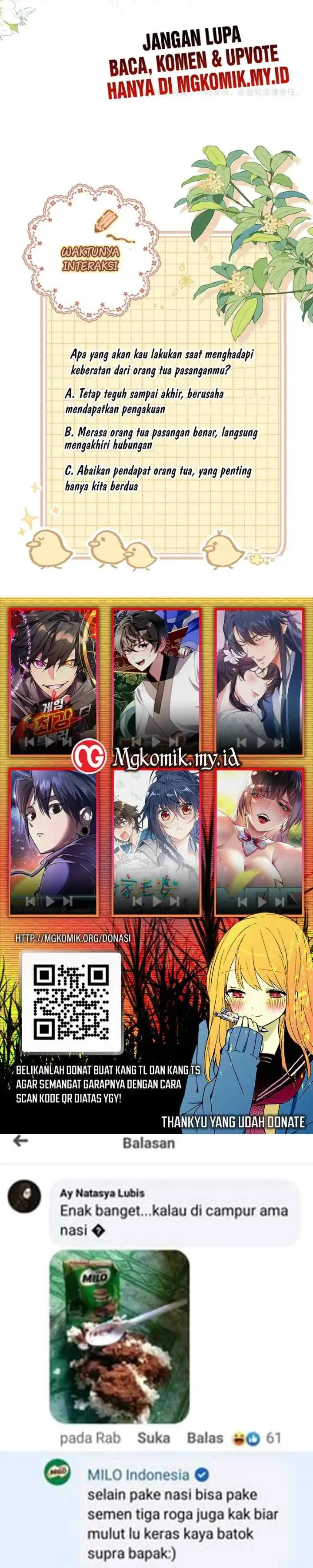 Hidden Love (Zhu Yi) chapter 125 halaman 15