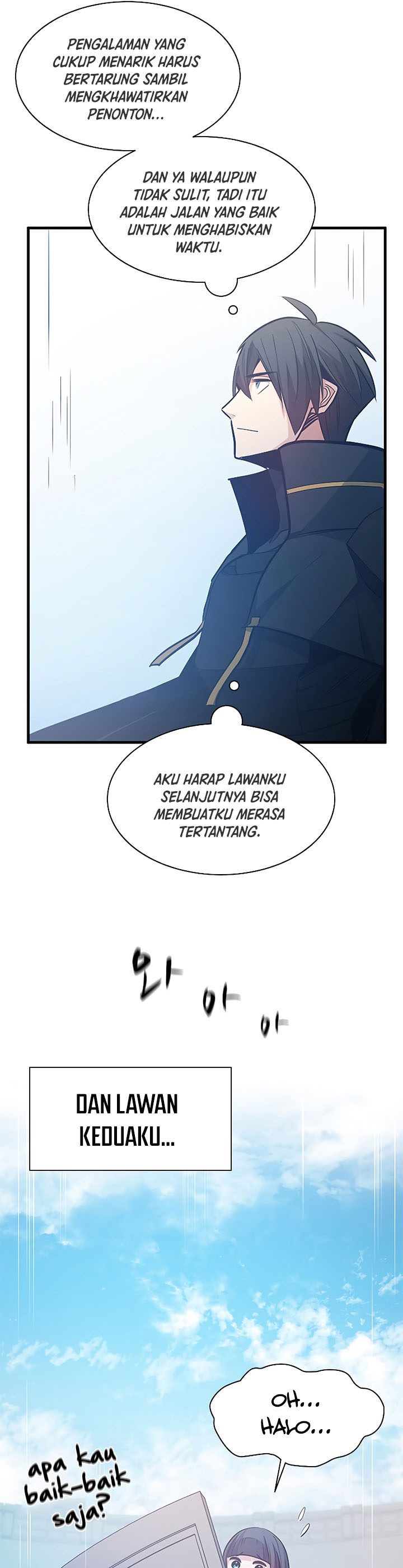 The Tutorial Is Too Tough! chapter 120 halaman 42