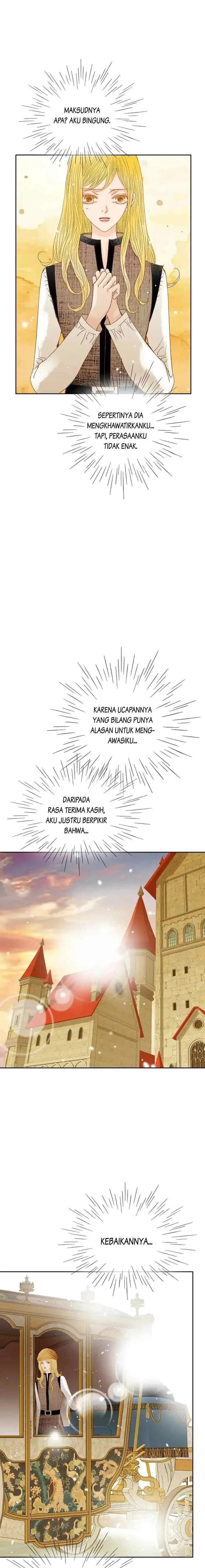 Beauty as the Beast chapter 16 halaman 9
