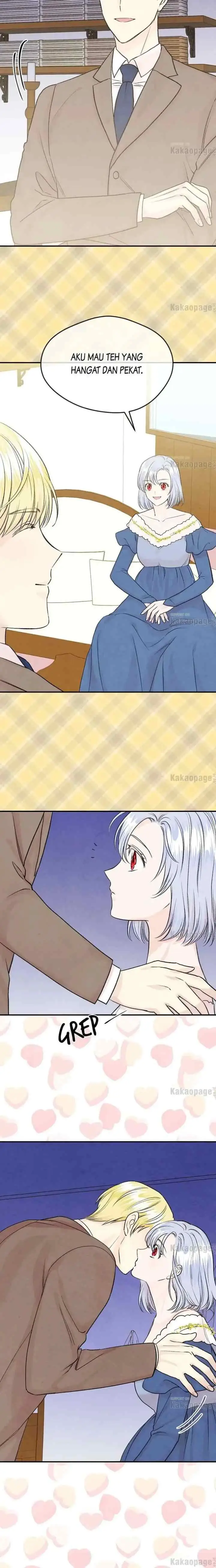 Iris - la Lady au Smartphone chapter 145 halaman 9