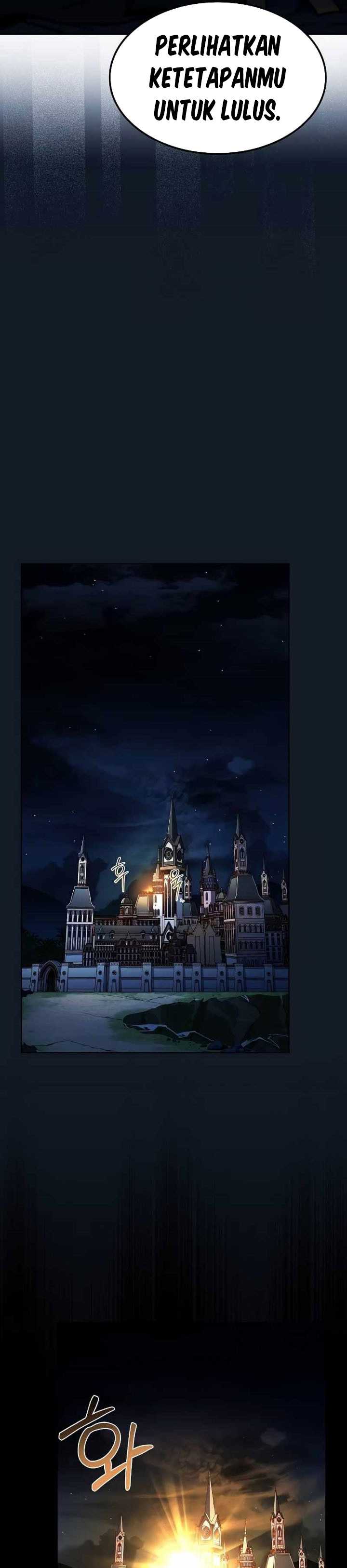 A Wizard's Restaurant chapter 59 halaman 50