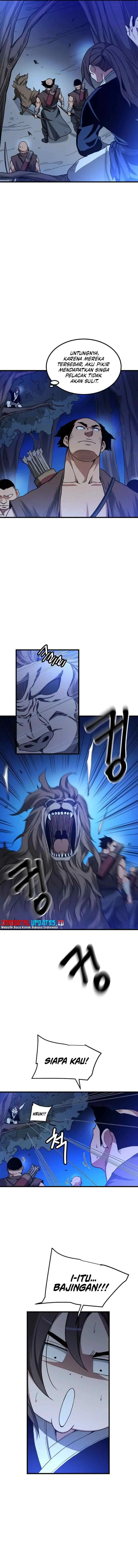 I am Reborn as the Sword God chapter 29 halaman 7