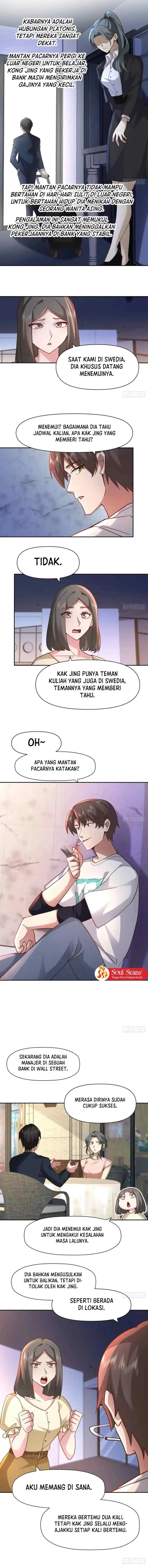 I Really Don't Want to Be Reborn chapter 376 halaman 6