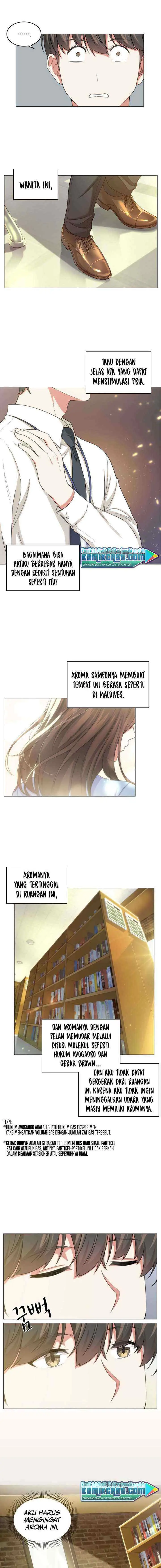 My Office Noona's Story chapter 13 halaman 4