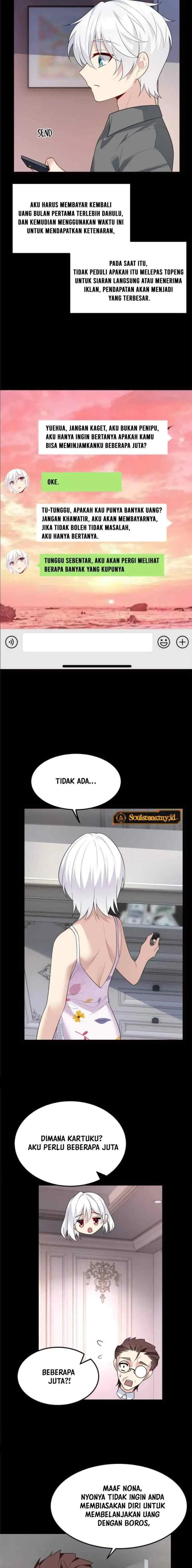 I Eat Soft Rice in Another World chapter 91 halaman 8