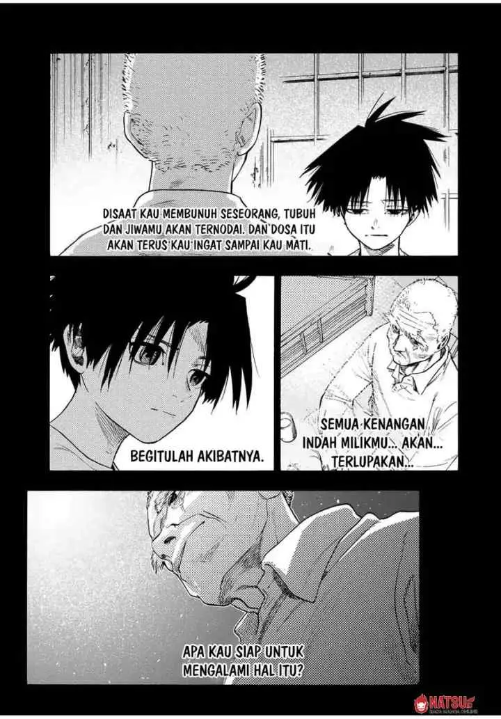 Cross of Six People chapter 224 halaman 9