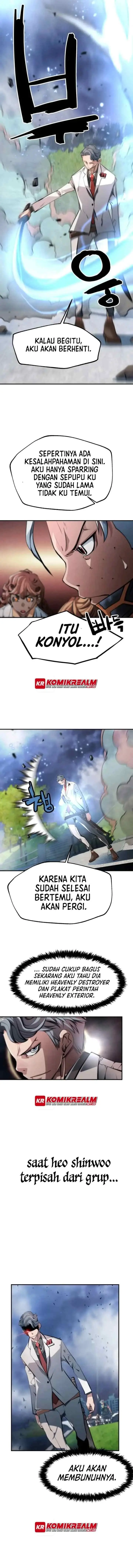 Who Killed the Murim Lord? chapter 45 halaman 7