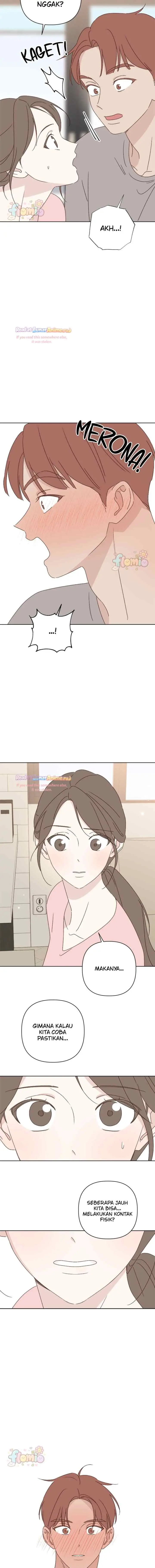 Into The Boundary of Love chapter 38 halaman 14