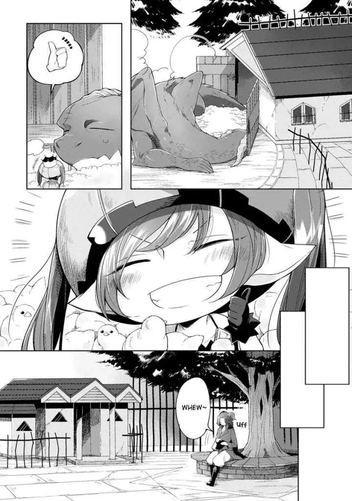 Prison Town He Youkoso chapter 3 halaman 9