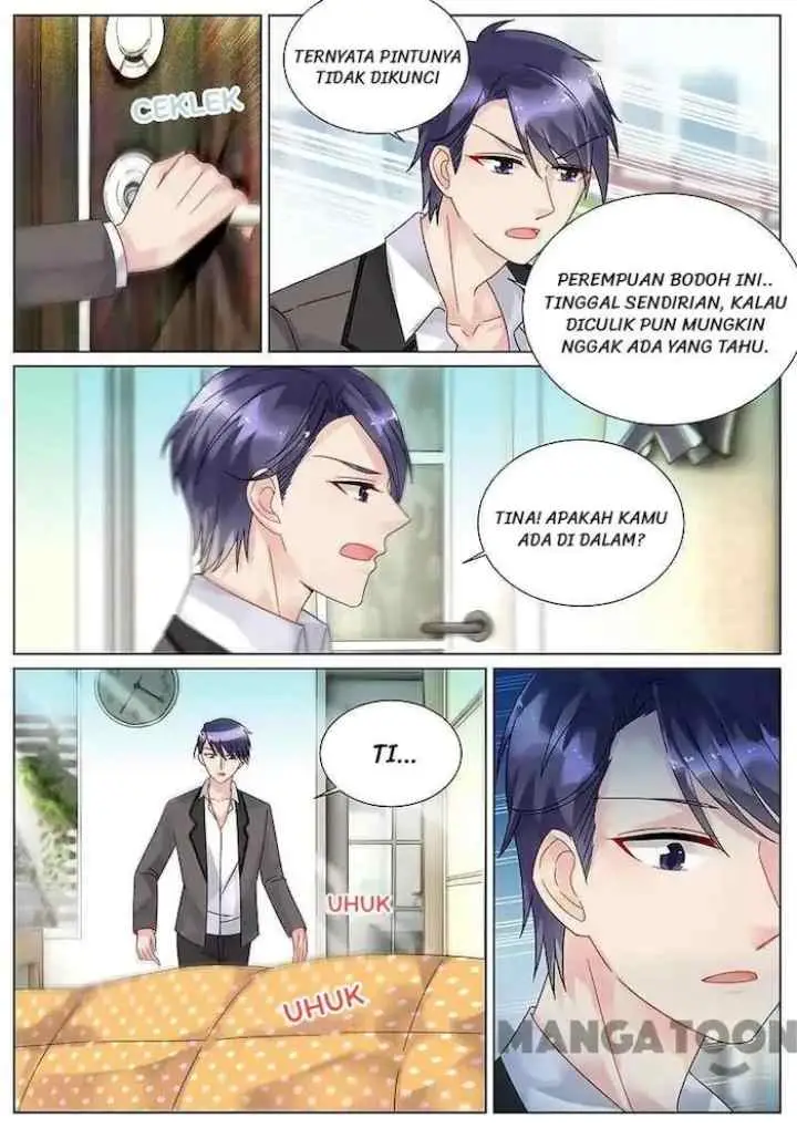 Fall in Love With my Trouble chapter 92 halaman 8