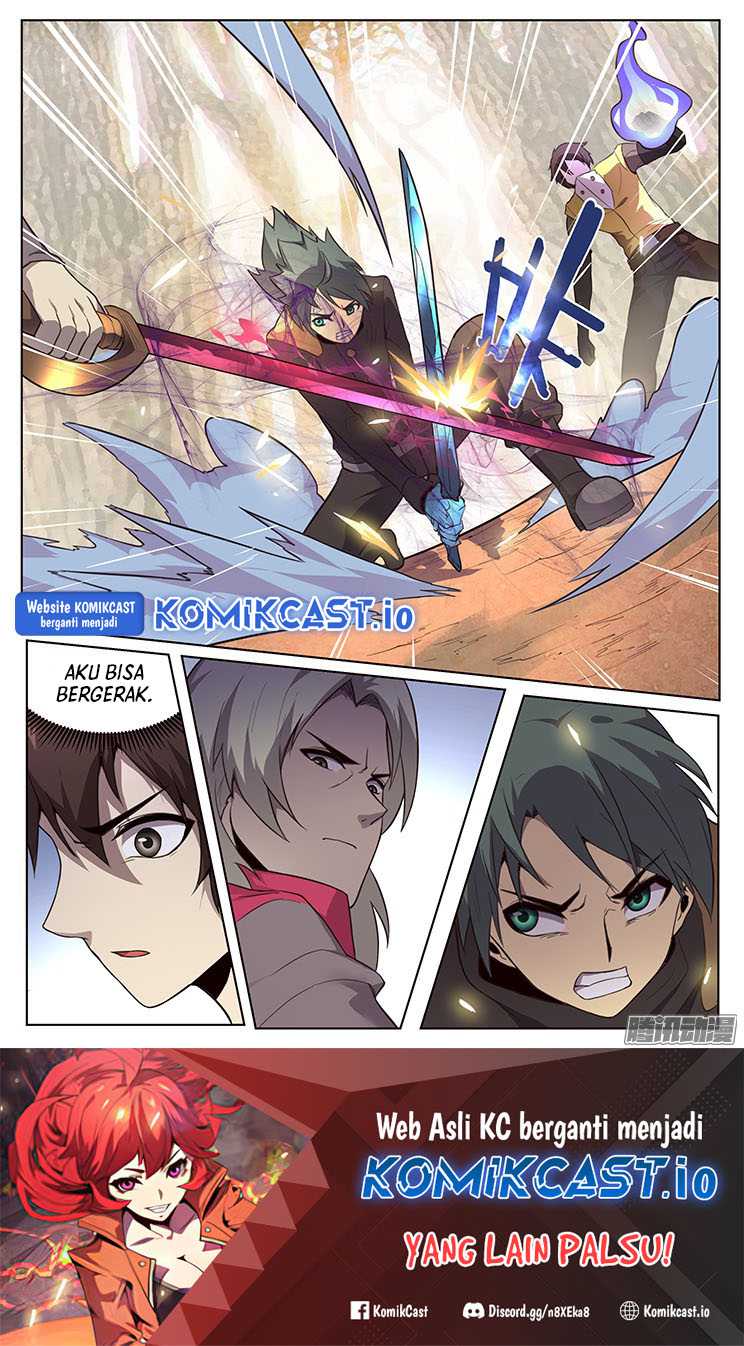 Girl and Science chapter 152 halaman 18
