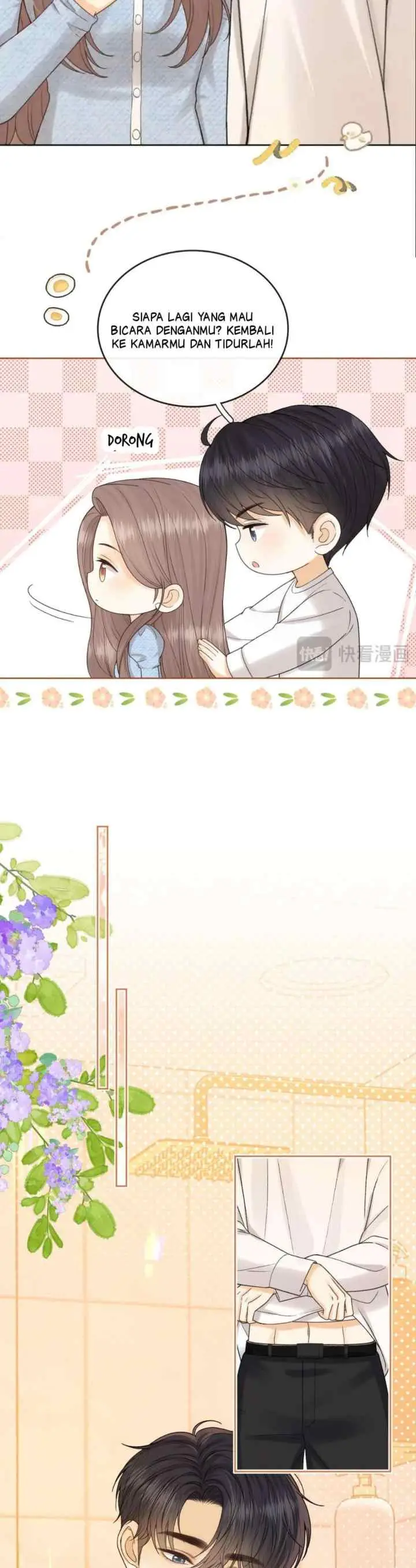 Hard to Deceive chapter 145 halaman 11