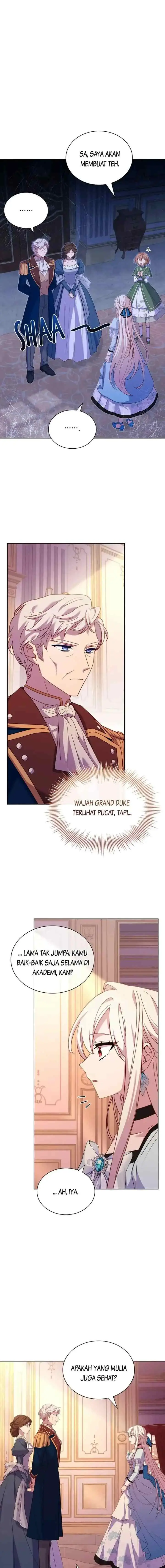 I Want to Break After Countless Regression chapter 85 halaman 5